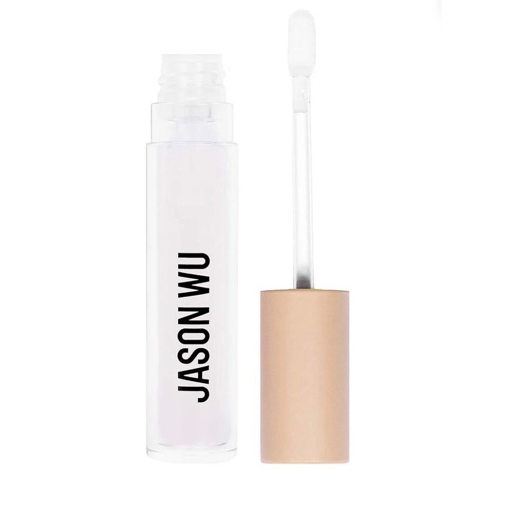 Jason Wu Extra Pout Lip Plumper 01 Plump Clear High Shine Gloss 0.15oz New